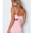 White Fox Boutique White Fox dress Pink Mini Dress Photo 1