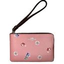 Coach Disney X  Corner Zip Wristlet Snow White and The Seven Dwarfs Gems New Photo 0