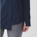 Lululemon Coast Wrap Sweater 6 Photo 3