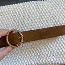 Boutique Suede Vintage Belt  Photo 1