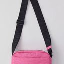 Baggu Camera Nylon Crossbody Bag NWT - Azalea Pink Photo 1