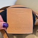 Coach Vintage Warm Brown/Tan Demi Baguette Bag Photo 2