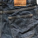 DKNY  Dark Wash Jean Shorts XC 6TP XC Photo 4