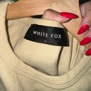 White Fox Boutique Ribbed Tank Top Photo 2