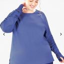 Fabletics  cashel adjustable long sleeve size 2x Photo 0