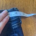 Uniqlo  skinny blue jeans Size 32 Long EUC! Bin B Photo 3