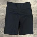 Madewell NWOT |  MWL Form High-Rise 7” Bike Shorts Photo 3