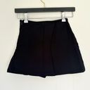 Wild Fable  Black Skort Stretchy XXS Photo 4