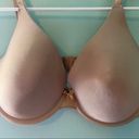 Secret Treasures  Intimates Body Underwire Beige Bra Size 36DDD Photo 1