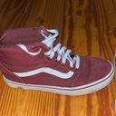 Vans Hightops Photo 1