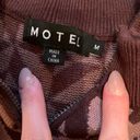 Motel Sweater Dress Photo 1