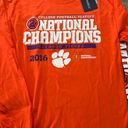 Fanatics Clemson Long Sleeve Tshirt Photo 0