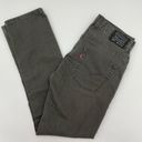 Levi's Levi’s 511 Slim Women’s Jeans Size 18 Regular 29x29 Dark Gray Photo 1