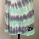 Southern Marsh  Washed Tie Dye Muscle Tank size XS Logo Front Sleeveless Shirt Photo 3