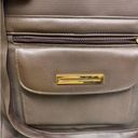 Kathie Lee Collection  Shoulder purse brown faux leather man made materials Photo 6