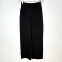 St. John  Santana Knit Wide Leg Suit Pants Sz 2 Photo 3