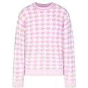 SKIMS NWT  Pink Cozy Sweater Photo 0