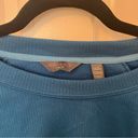 Danskin  Blue Sweatshirt Photo 2