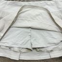 Lululemon Pace Rival Skirt White Photo 6