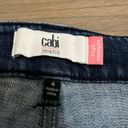 CAbi  #3750 Tuxedo High Straight Jeans, Size 4. Like new! Photo 3