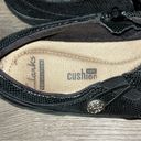 Clarks Channing Ann Black Metallic Bootie Women’s Size 7.5 Photo 5