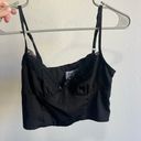 Princess Polly  black top Photo 0