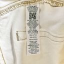 Frame NWT -  - Women’s Off White Le Slouch Shorts Photo 9