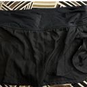 Nike  NWT Swim Solid Element Women's Medium Black Boardskirt Swim $68 Photo 0