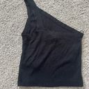 Urban Outfitters One Shoulder Tank Top Photo 1