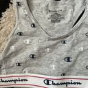 Champion NWOT  Printed Bralette Large Photo 2