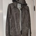 Lululemon Scuba Hoodie Jacket Zip-Up Photo 4