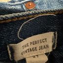 Madewell The Perfect Vintage Jean size 4/27 Photo 5