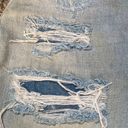 Cello  distressed Jean shorts Photo 3