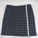 The Loft  Womens Professional Style  Printed Skirt Sz 10P Photo 1