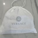 Versace  Mini Medusa Monogram Crystal Embellished Satin Shoulder Bag Photo 10