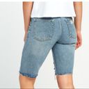 RVCA  Off Road Denim Bermuda Shorts size 27 Photo 7