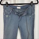 On The Road Mother The Vamp  Destroy Wash Ankle Jeans Sz.27 Photo 6