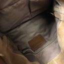 Coach  Suede Grommet Bag VERY HARD TO FIND Photo 6