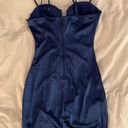 Windsor Blue Formal Dress Photo 5