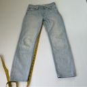 Aritzia  Denim Forum The Yoko High Rise Slim Jeans, 28 Photo 5