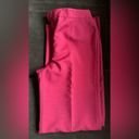 Jones Wear  Essential Red NWT Crease In Front &.Back Wide & Straight  Leg Sz 6 Photo 2