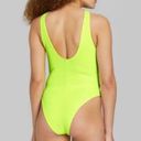 Wild Fable  Textured Versatile Neon Bodysuit Photo 12