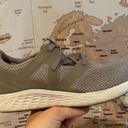 New Balance  Fresh Foam Cruz V2 WCRUZRG2 Gray Running Shoes Knit Women's Size 9 Photo 6