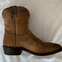 Frye  Women’s Western  Leather Pointed Snip Toe Rodeo Cowgirl Cowboy Boots Photo 7