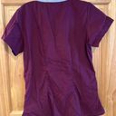 Butter Soft Basic Scrub Top Photo 1