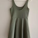 Divided H&M  Green Fit & Flare Dress, Women’s Size 6 Photo 14