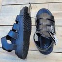 No Bo  Chunky Black Women's Platform Sandal Size 8 New Photo 0