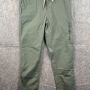 Vuori  Ripston Womens Size Medium DuraTerra outdoors Cargo Army color green pants Photo 1