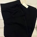 Sonoma Women’s Active Athletic Pants 2X Stretch Workout Black Photo 0