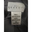 Bill Levkoff  Formal Bridesmaid/Mother Of The Bride Gray Dress 10 Wedding‎ NWT Photo 4